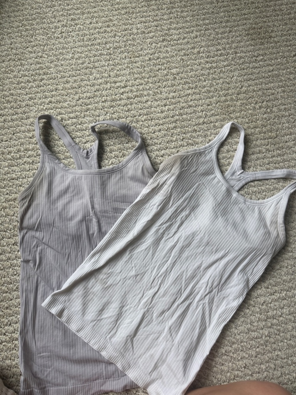 Lulu ebb to street tanks *no pads